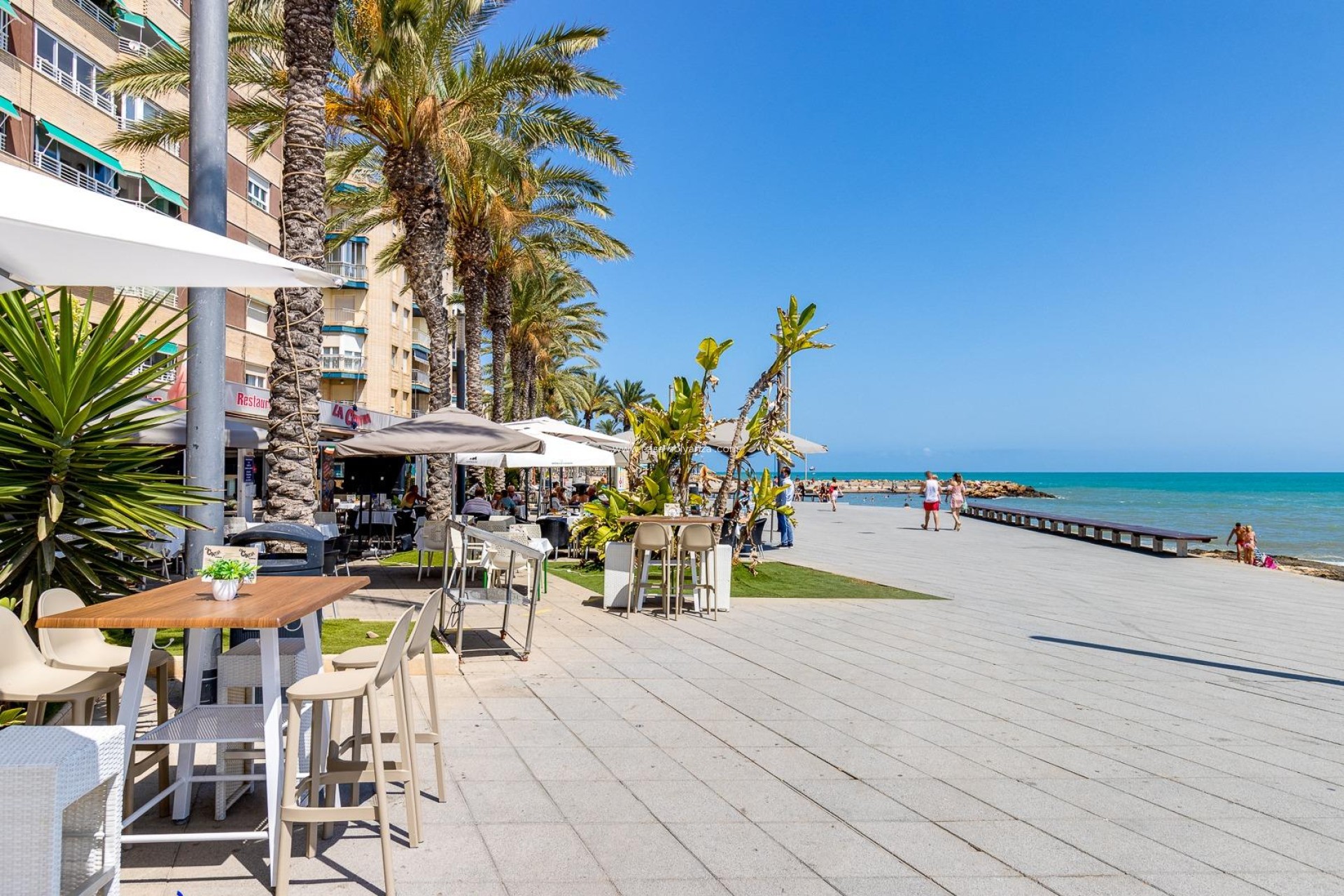 Reventa - Apartamento / piso - Torrevieja - Playa del Cura