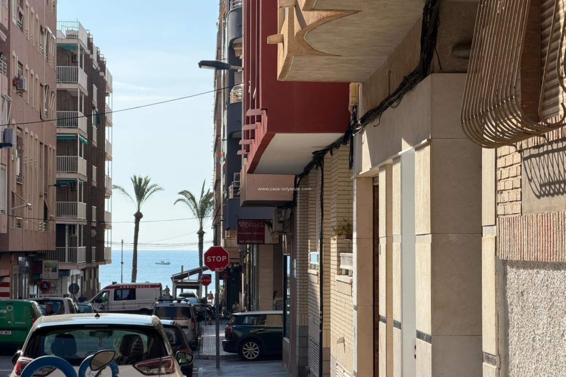 Reventa - Apartamento / piso - Torrevieja - Playa del Cura