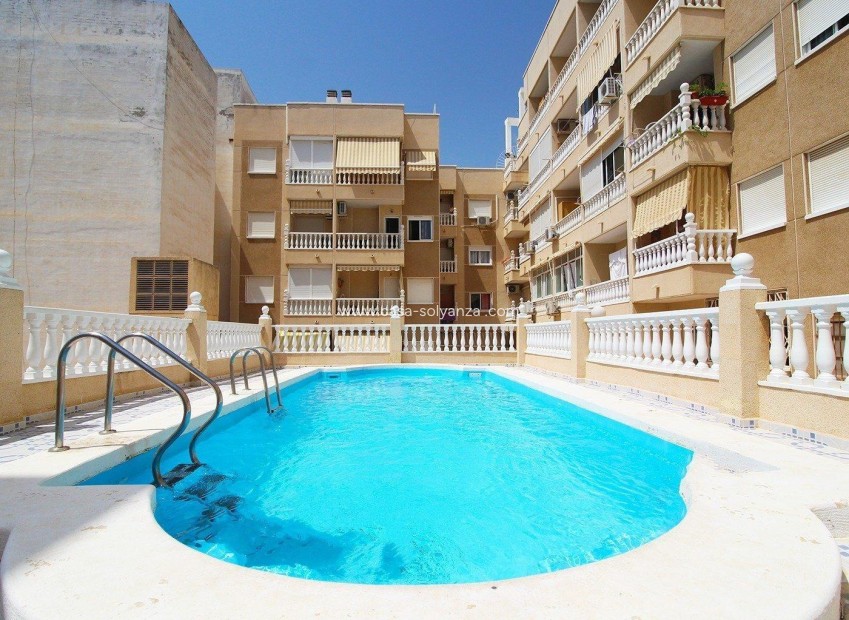 Reventa - Apartamento / piso - Torrevieja - Playa del Cura