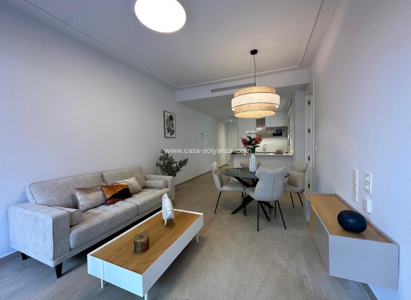 Reventa - Apartamento / piso - Torrevieja - Playa del Cura