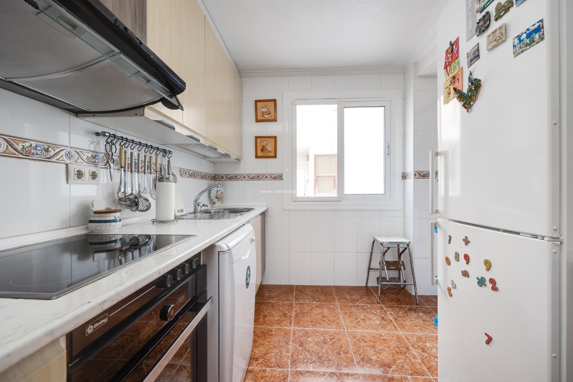 Reventa - Apartamento / piso - Torrevieja - Playa del Cura