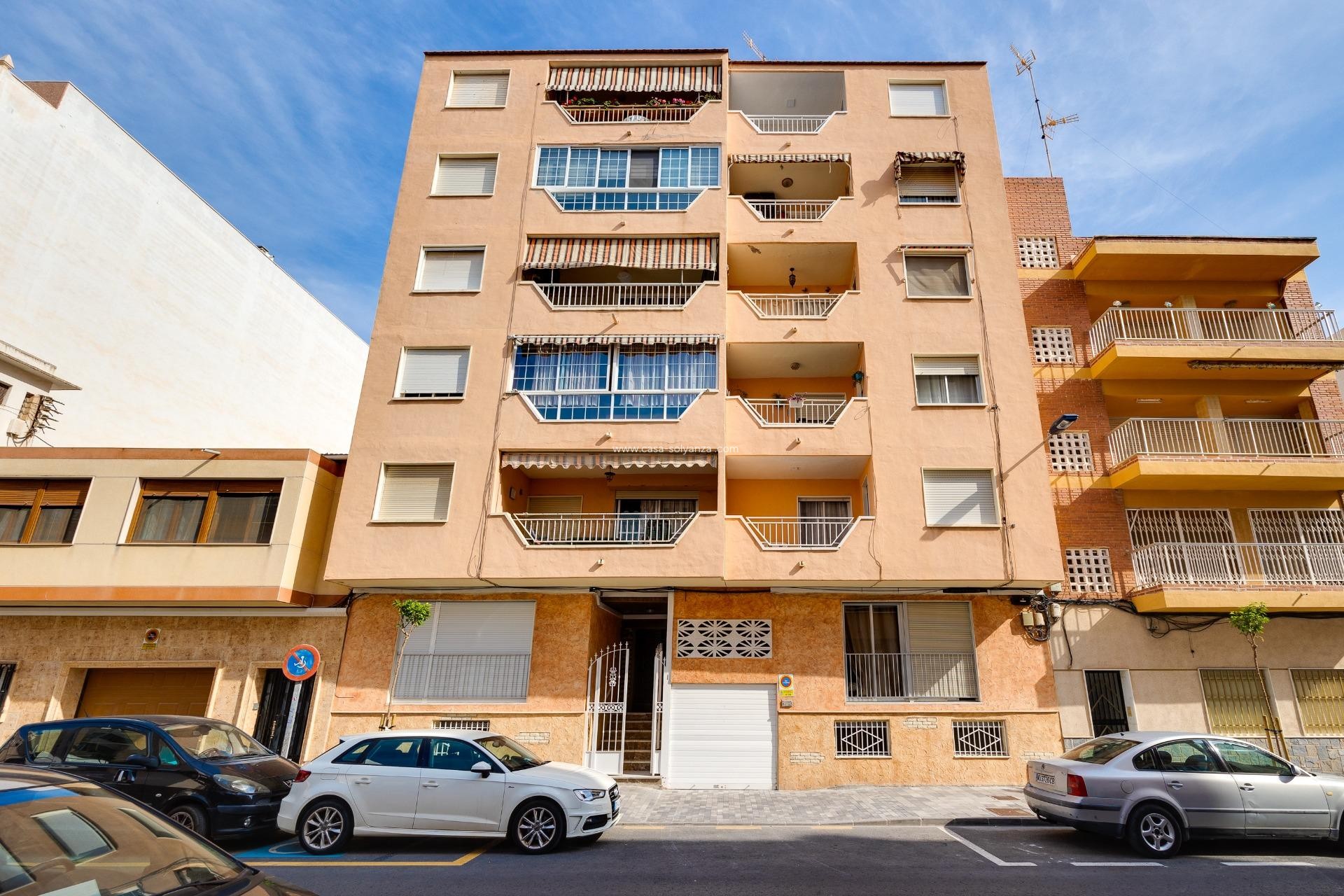 Reventa - Apartamento / piso - Torrevieja - Playa del Cura