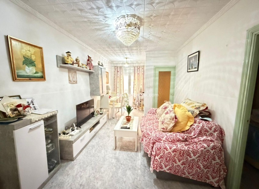 Reventa - Apartamento / piso - Torrevieja - Playa del Cura