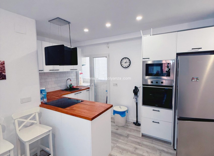 Reventa - Apartamento / piso - Torrevieja - Playa del Cura