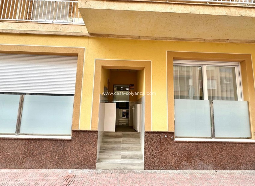 Reventa - Apartamento / piso - Torrevieja - Playa del Cura