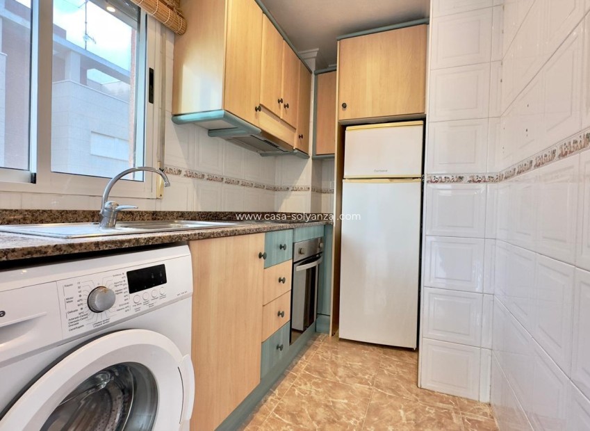Reventa - Apartamento / piso - Torrevieja - Playa del Cura