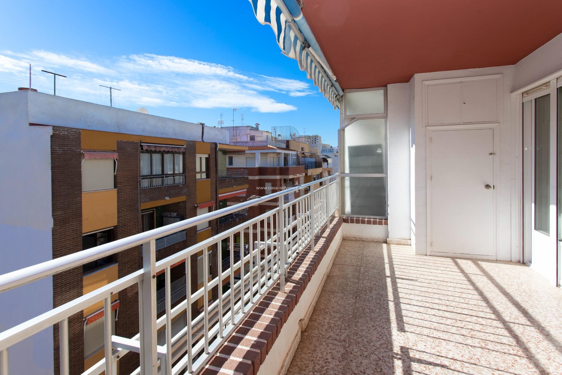Reventa - Apartamento / piso - Torrevieja - Playa del Cura