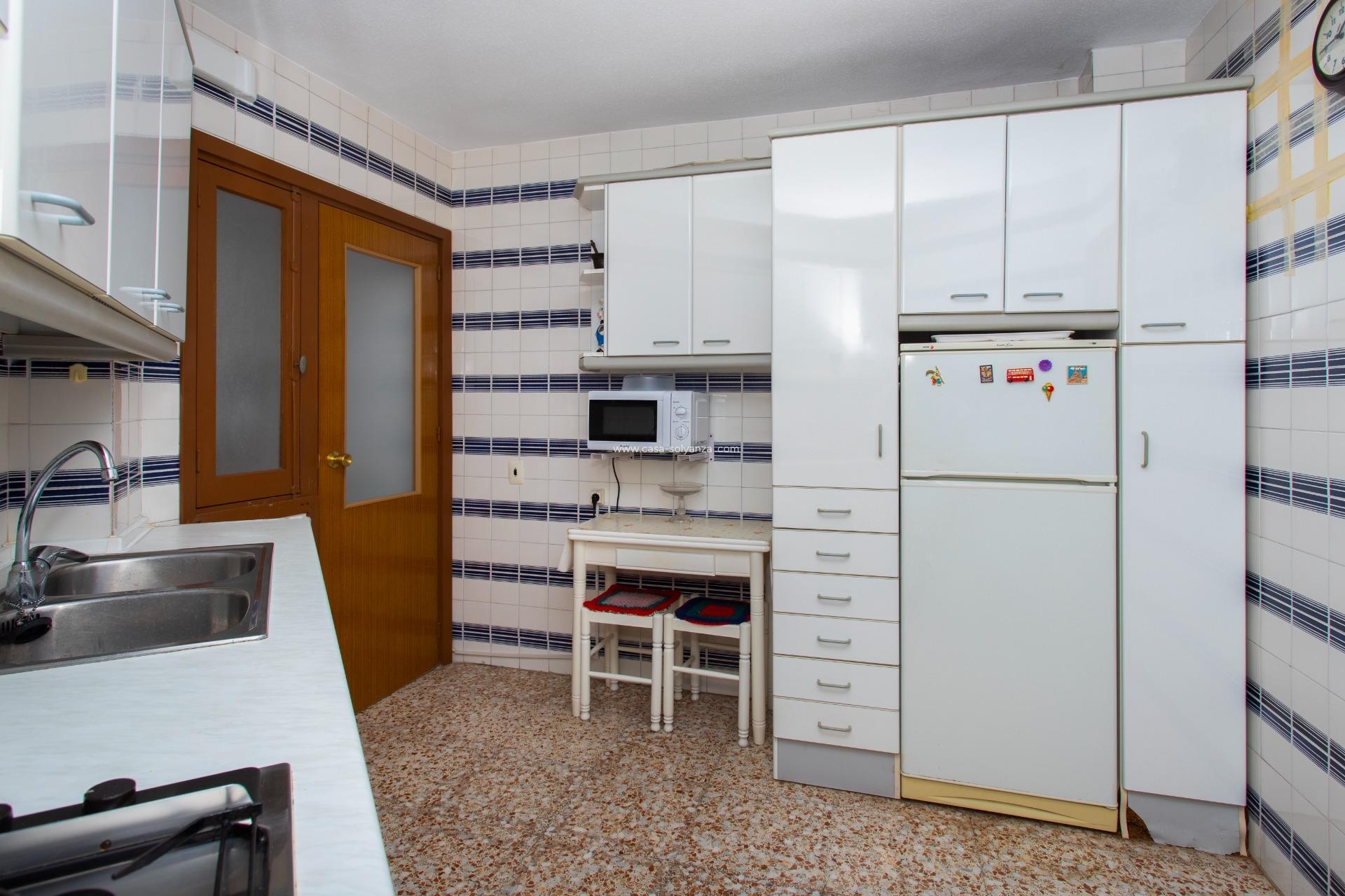 Reventa - Apartamento / piso - Torrevieja - Playa del Cura