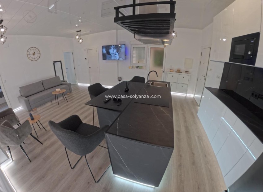 Reventa - Apartamento / piso - Torrevieja - Playa del Cura