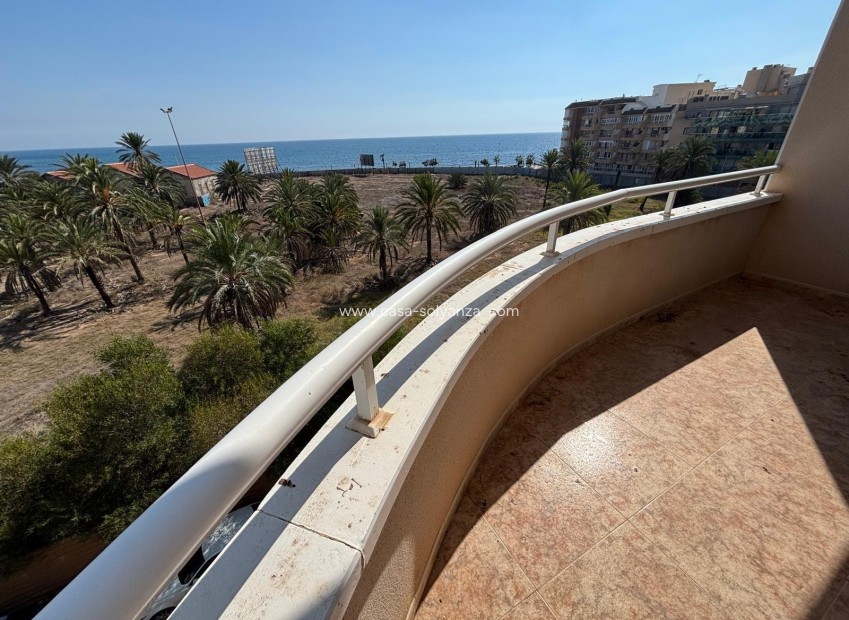 Reventa - Apartamento / piso - Torrevieja - Playa del Cura