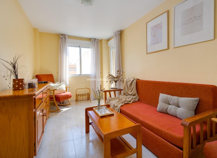 Reventa - Apartamento / piso - Torrevieja - Playa del Cura