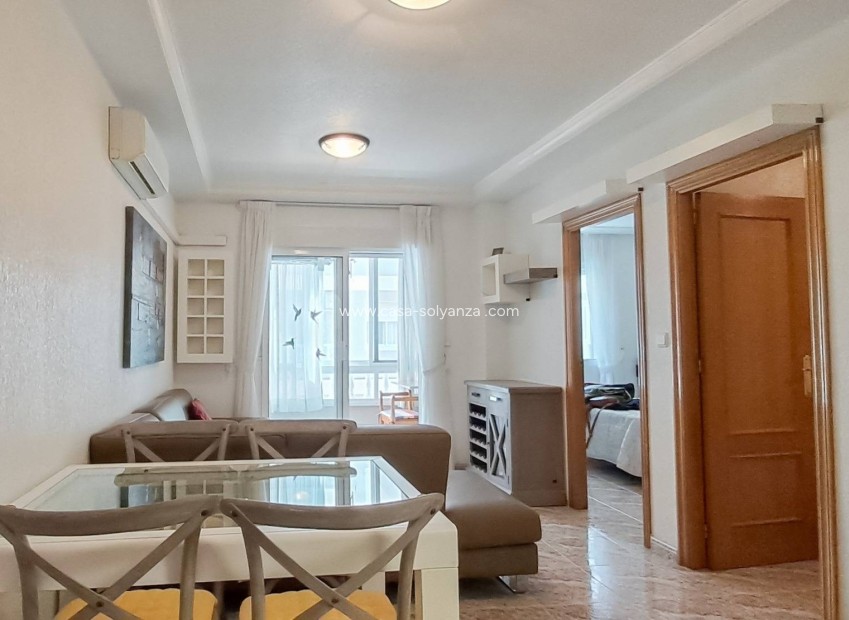 Reventa - Apartamento / piso - Torrevieja - Playa del Cura