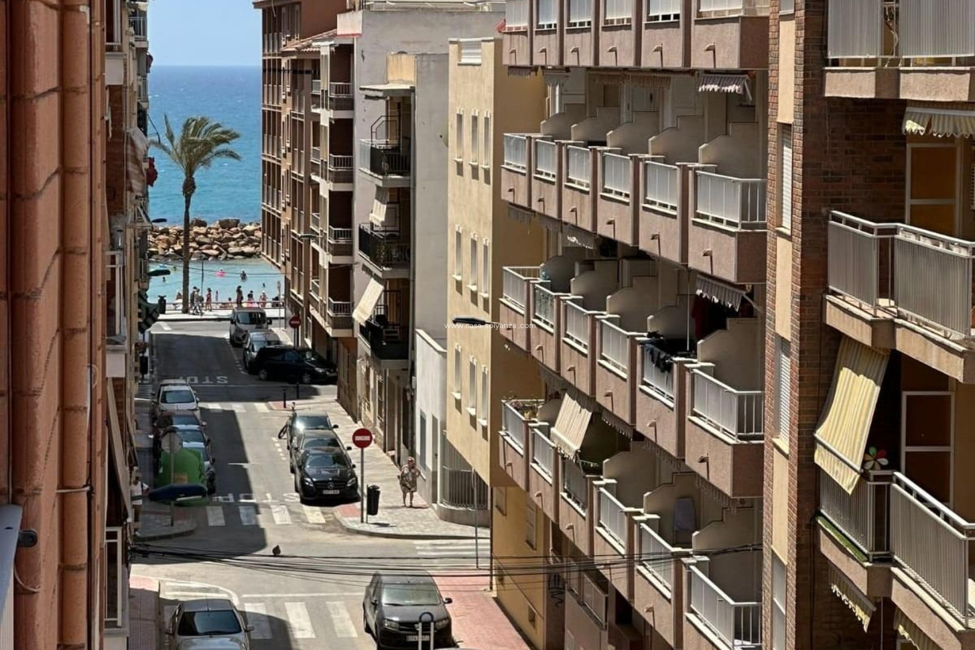Reventa - Apartamento / piso - Torrevieja - Playa del Cura