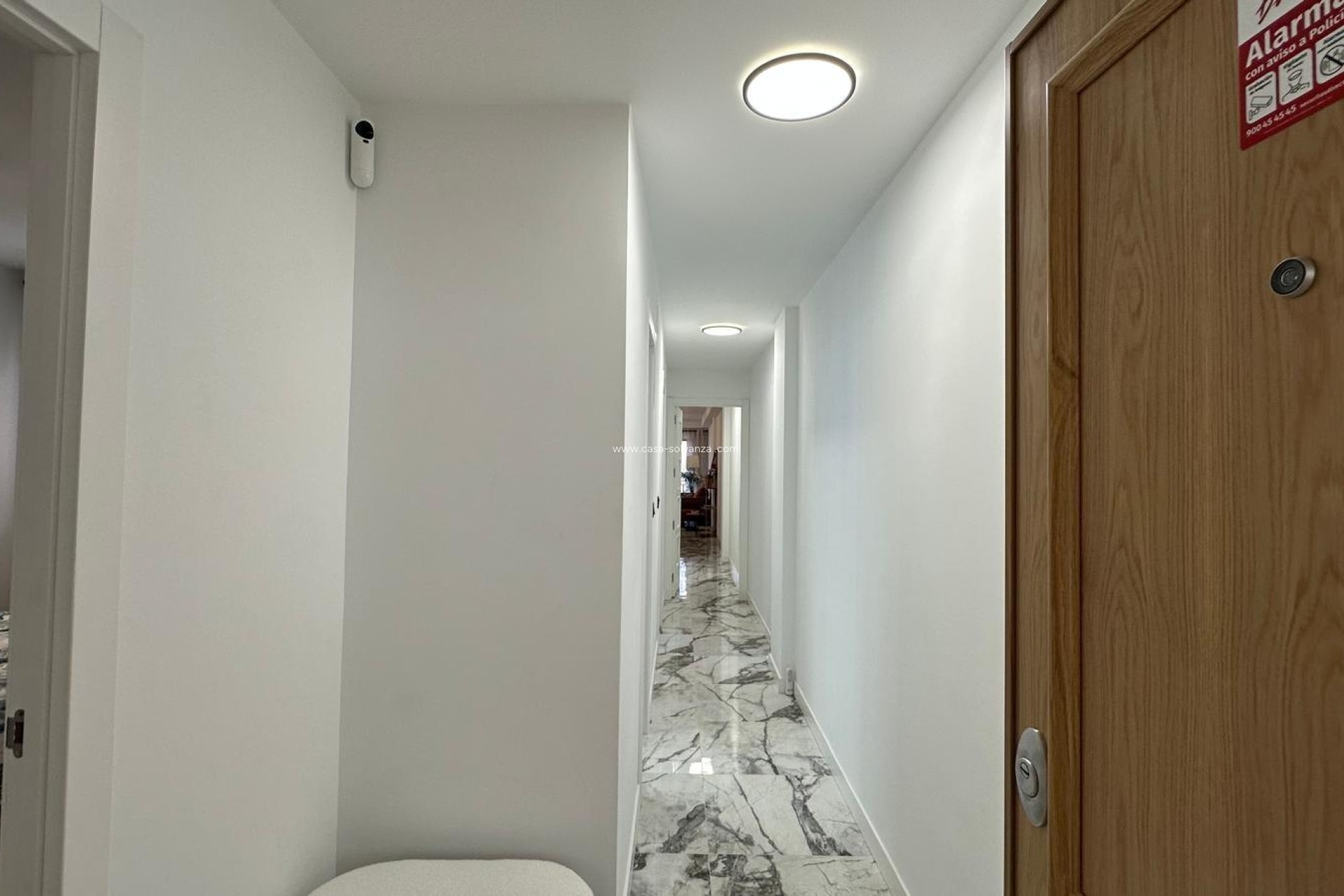 Reventa - Apartamento / piso - Torrevieja - Playa del Cura