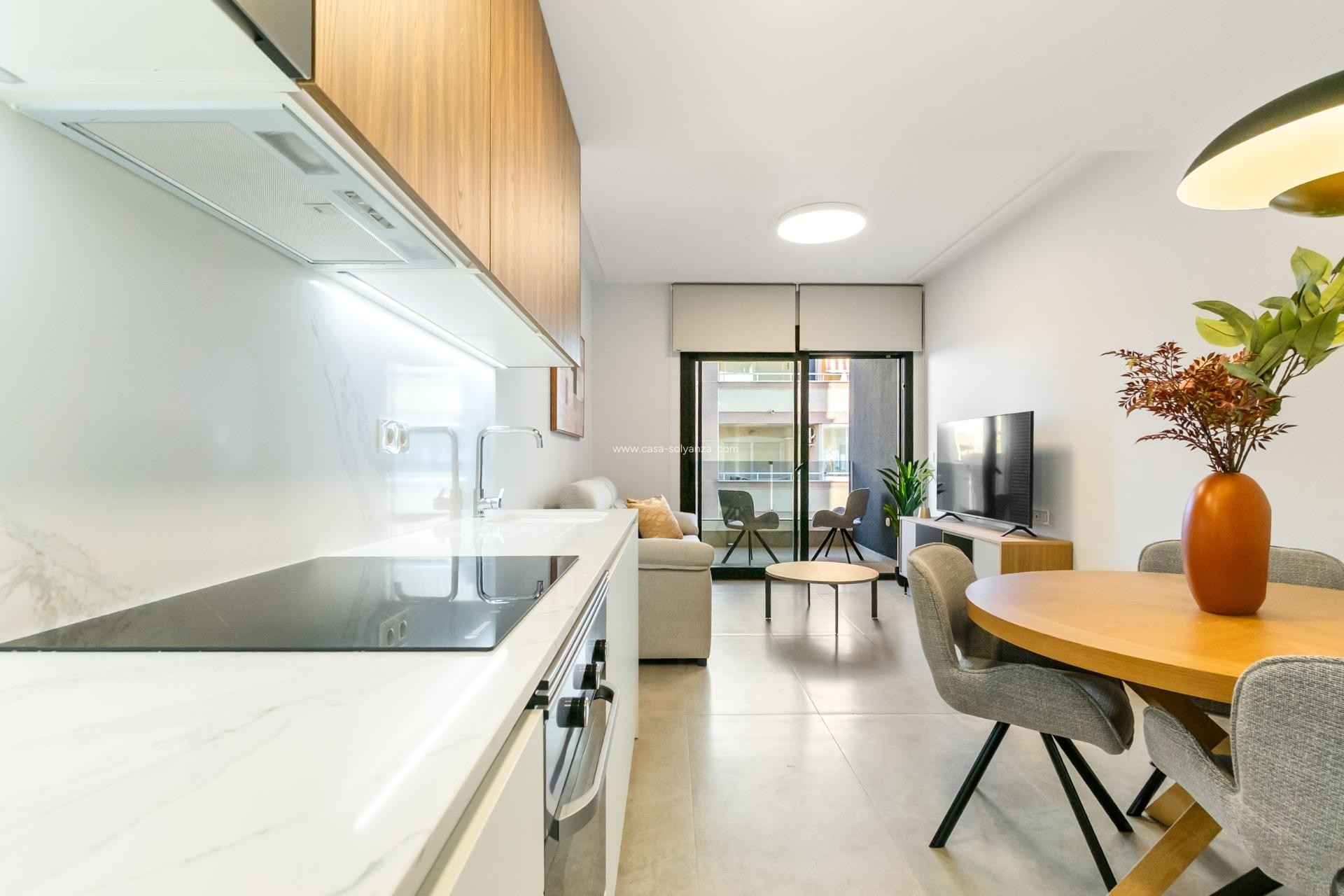 Reventa - Apartamento / piso - Torrevieja - Playa del Cura