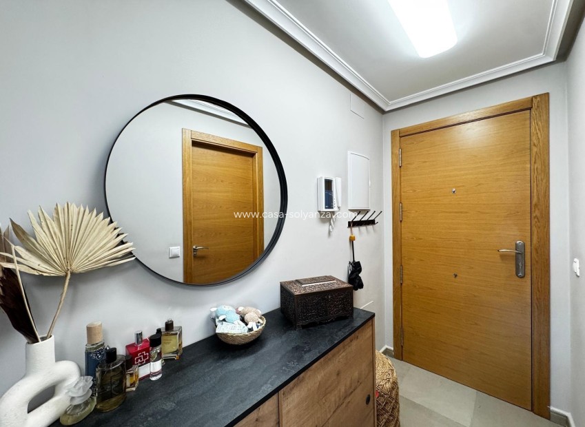 Reventa - Apartamento / piso - Torrevieja - Playa del Cura