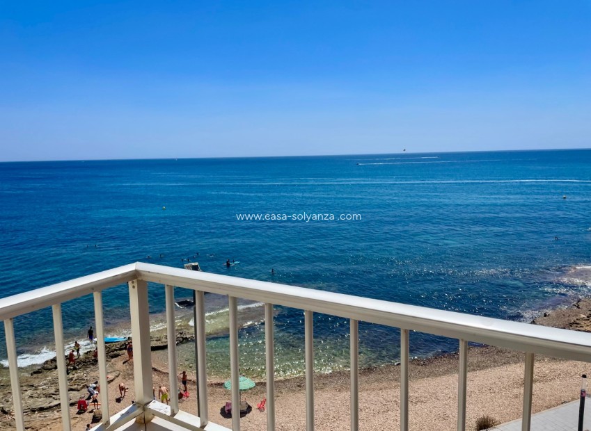 Reventa - Apartamento / piso - Torrevieja - Playa del Cura