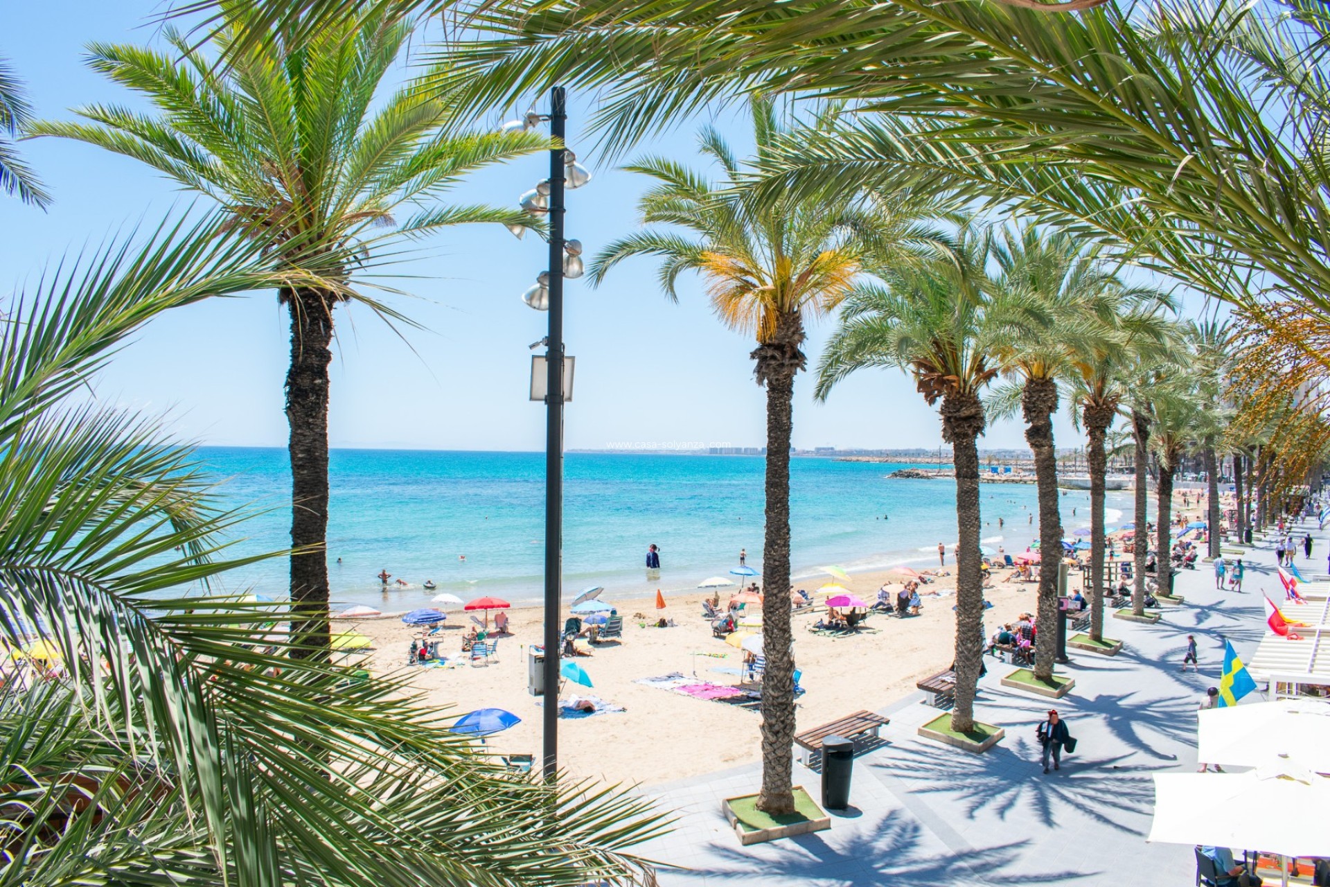 Reventa - Apartamento / piso - Torrevieja - Playa del Cura