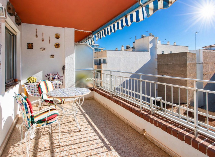 Reventa - Apartamento / piso - Torrevieja - Playa del Cura