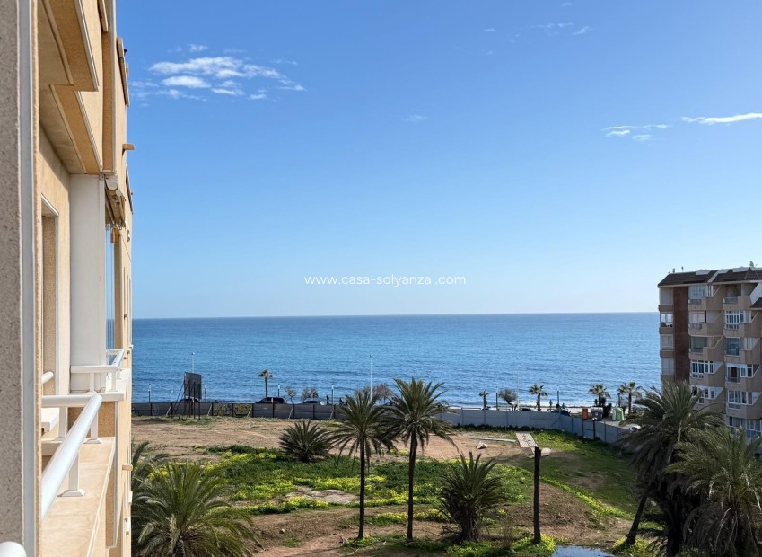 Reventa - Apartamento / piso - Torrevieja - Playa del Cura