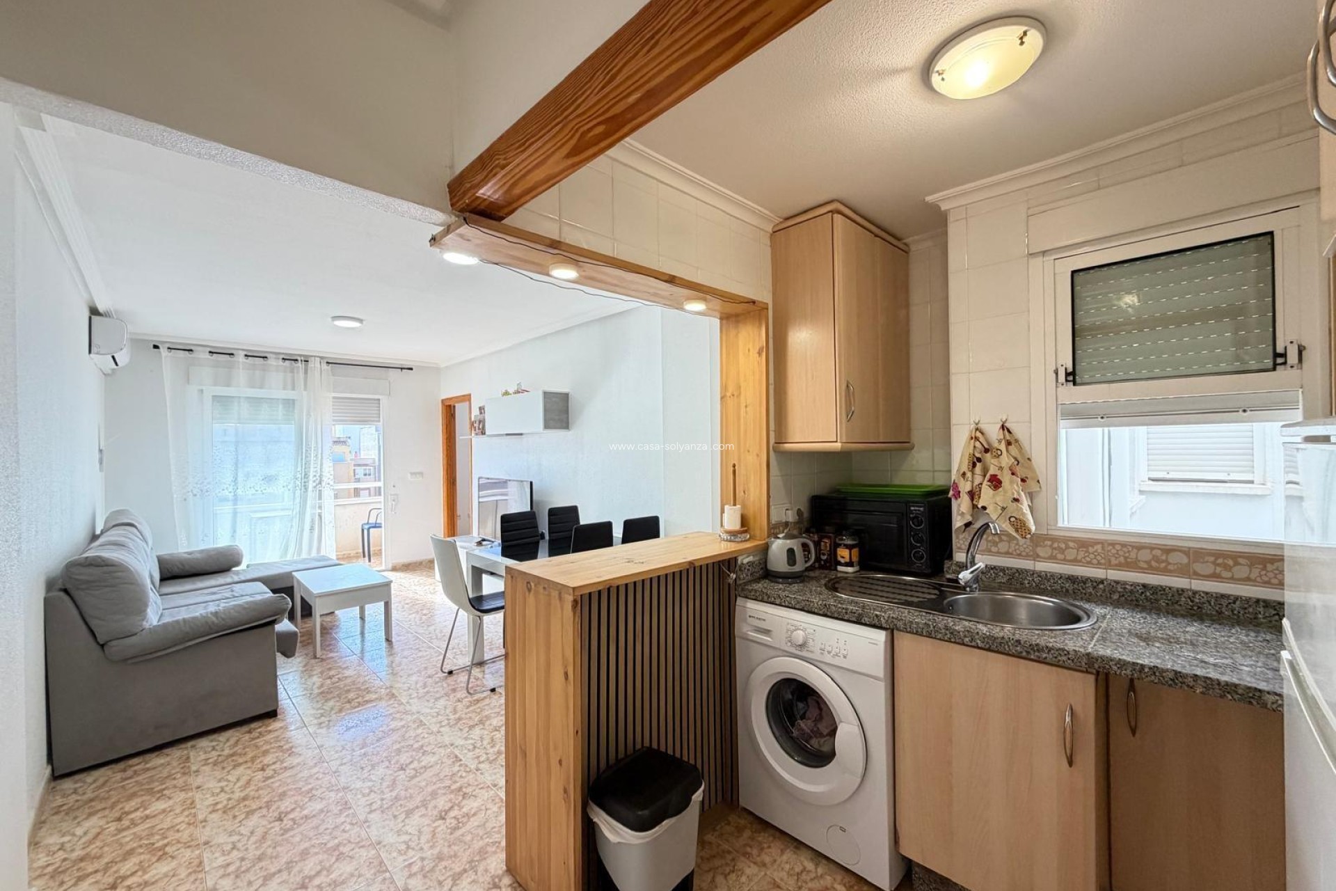 Reventa - Apartamento / piso - Torrevieja - Playa del Cura