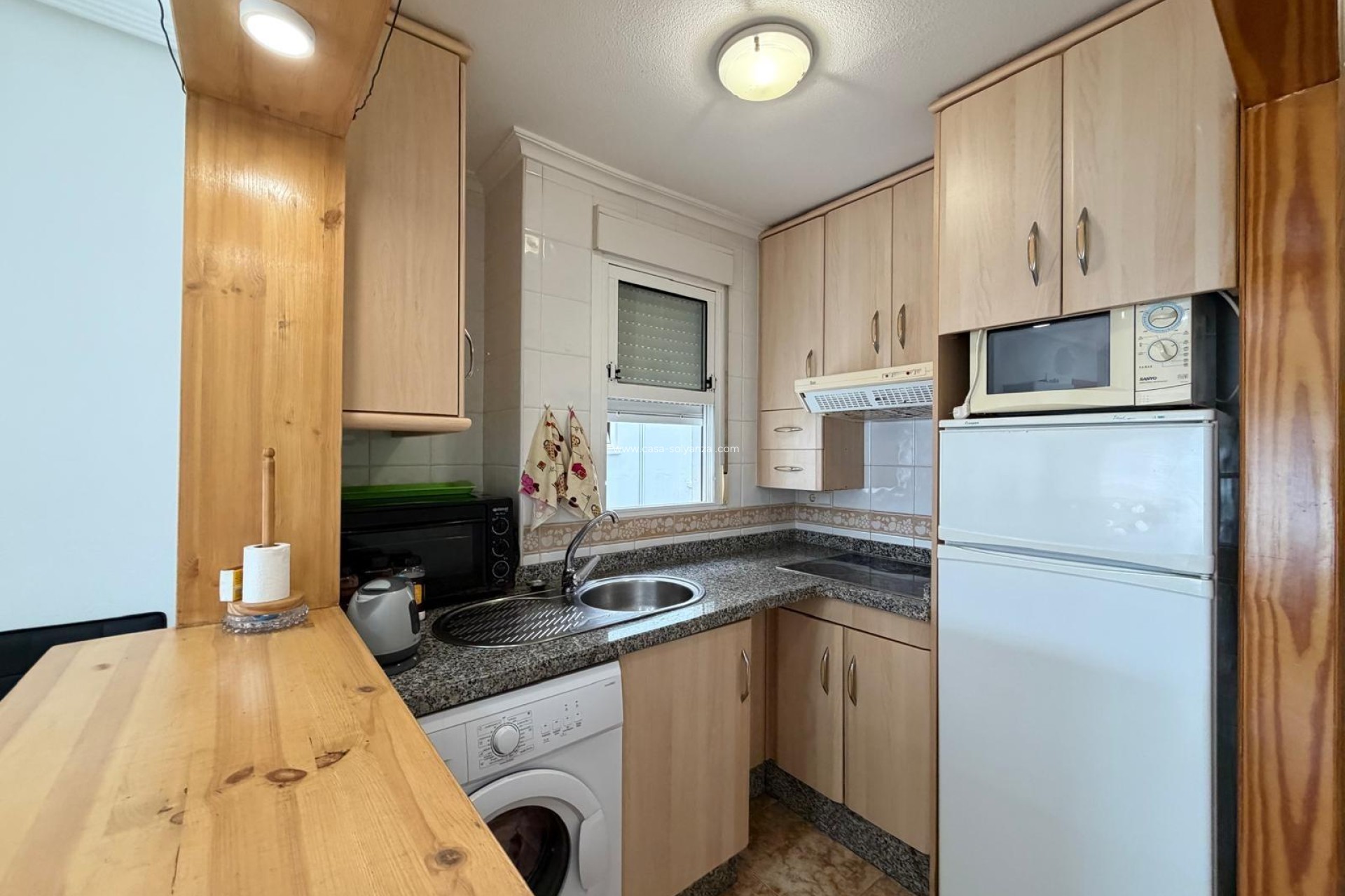 Reventa - Apartamento / piso - Torrevieja - Playa del Cura