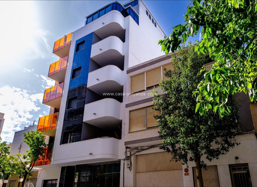 Reventa - Apartamento / piso - Torrevieja - Playa del Cura