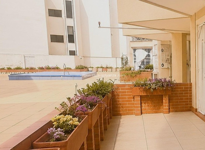 Reventa - Apartamento / piso - Torrevieja - Playa del Cura