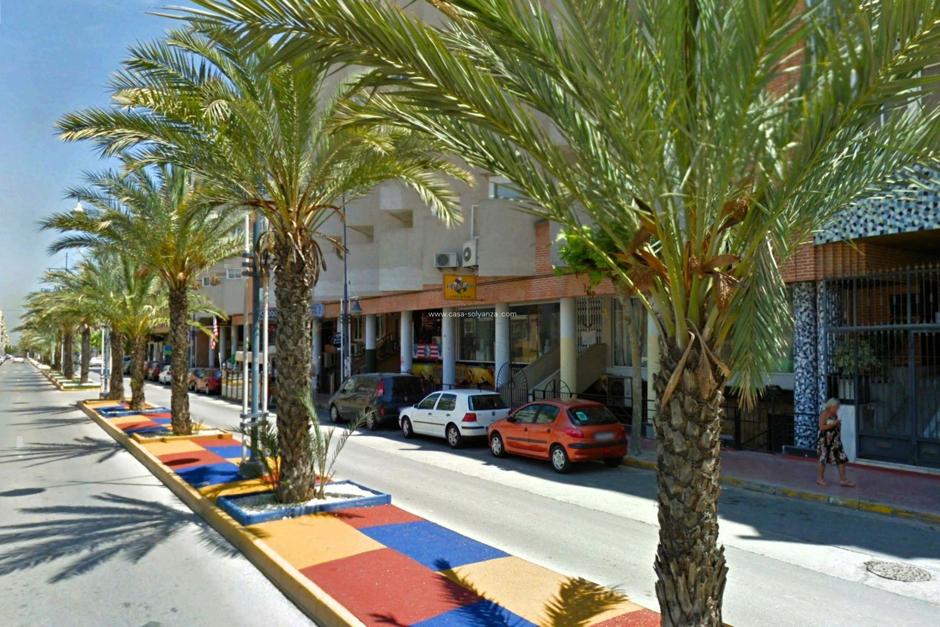 Reventa - Apartamento / piso - Torrevieja - Playa del Cura