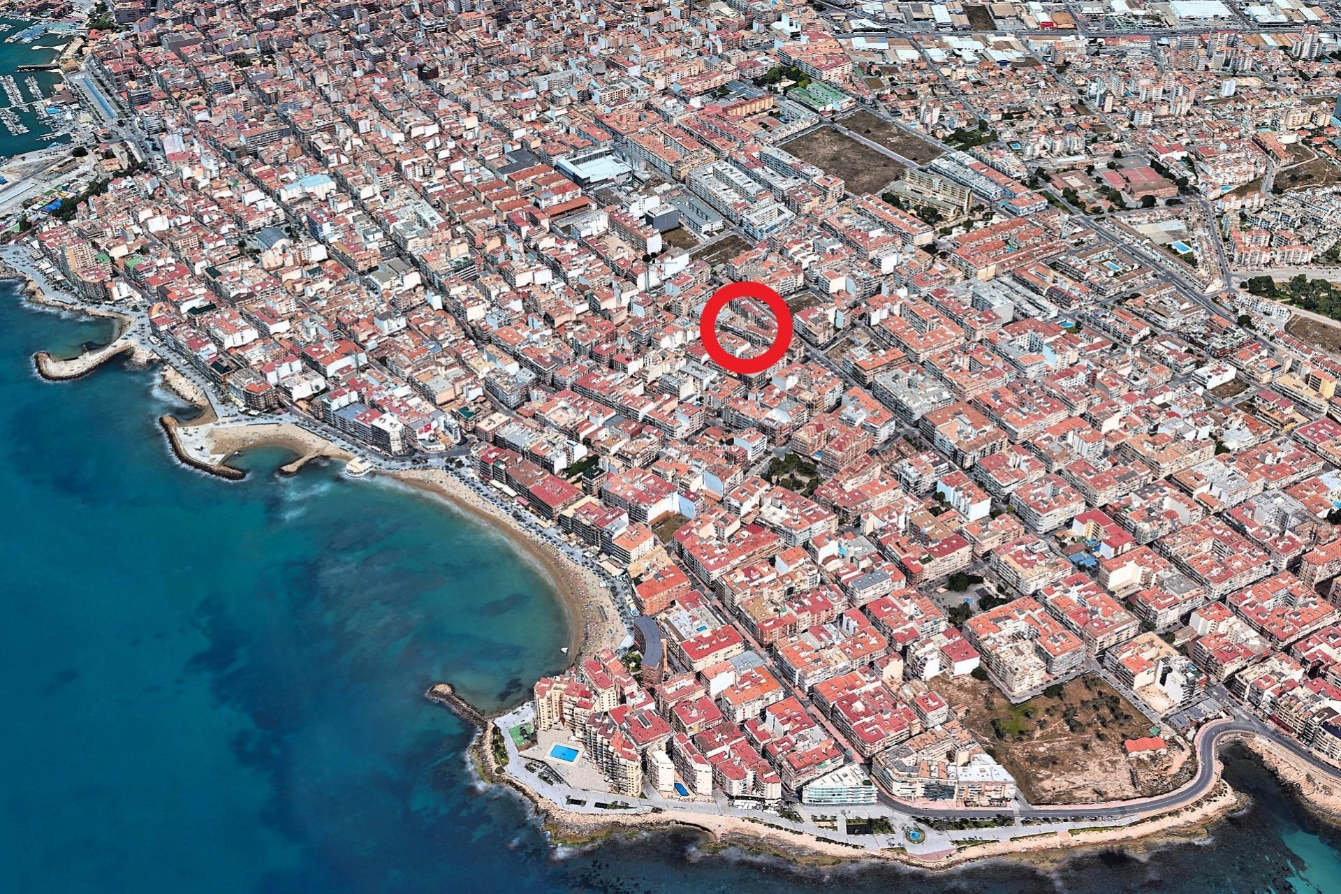 Reventa - Apartamento / piso - Torrevieja - Playa del Cura