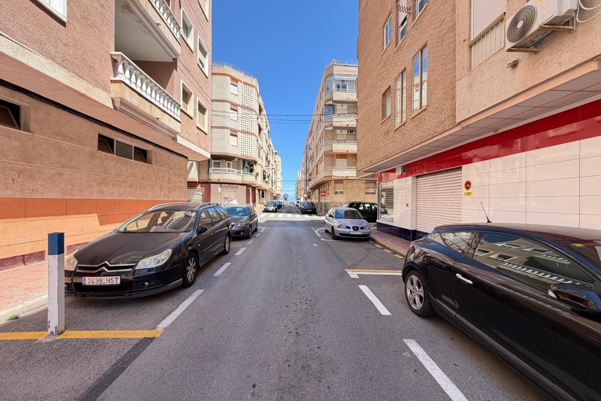 Reventa - Apartamento / piso - Torrevieja - Playa del Cura