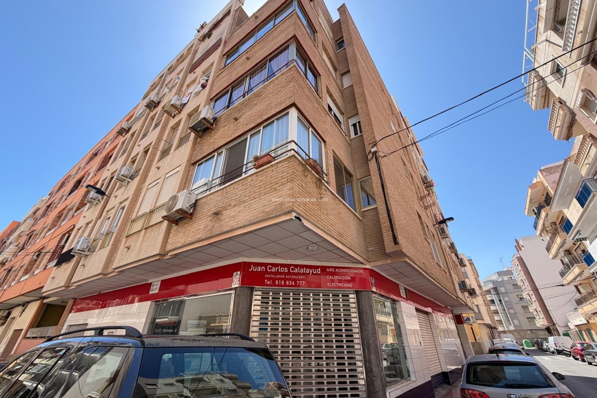 Reventa - Apartamento / piso - Torrevieja - Playa del Cura