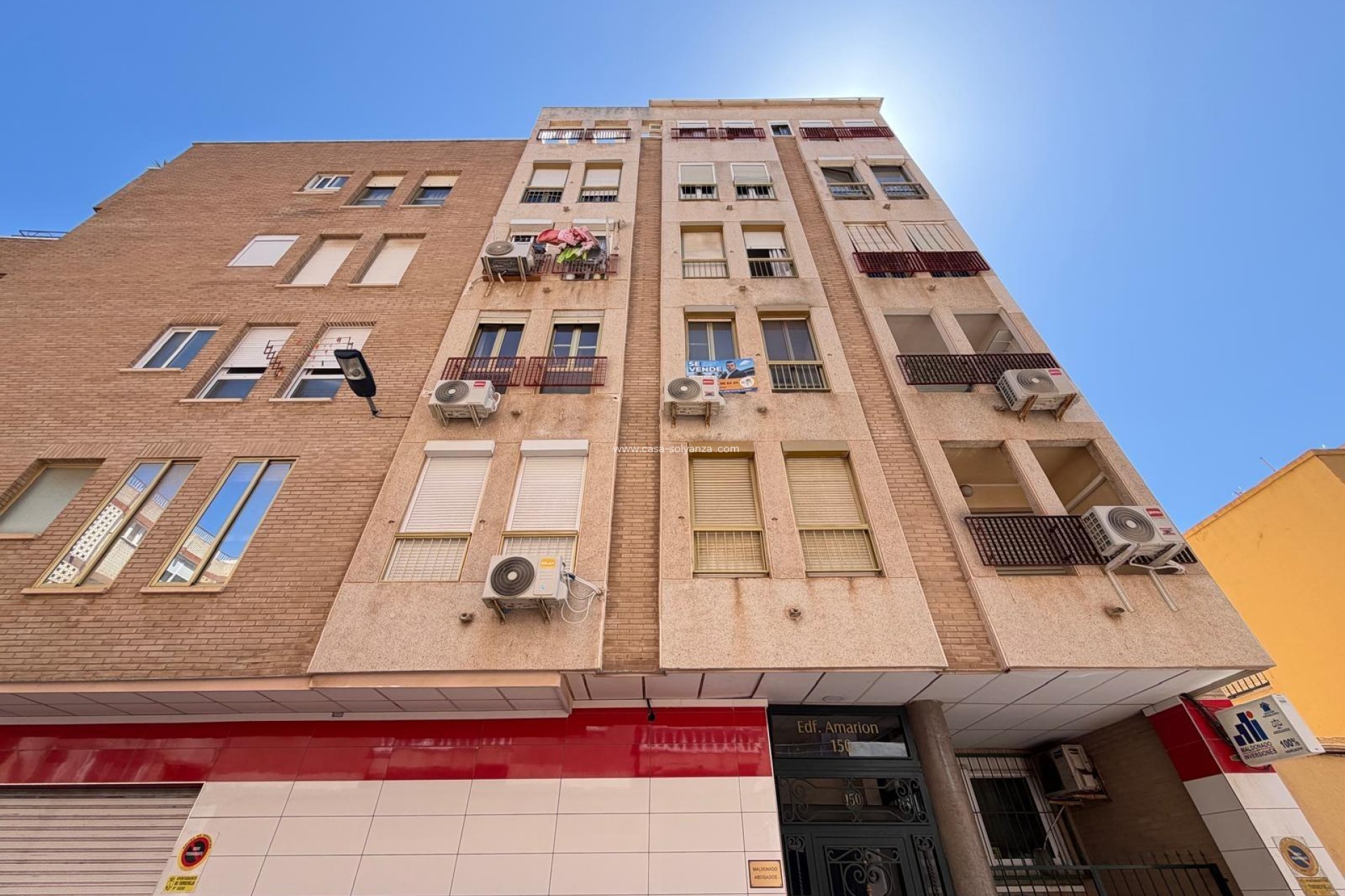 Reventa - Apartamento / piso - Torrevieja - Playa del Cura