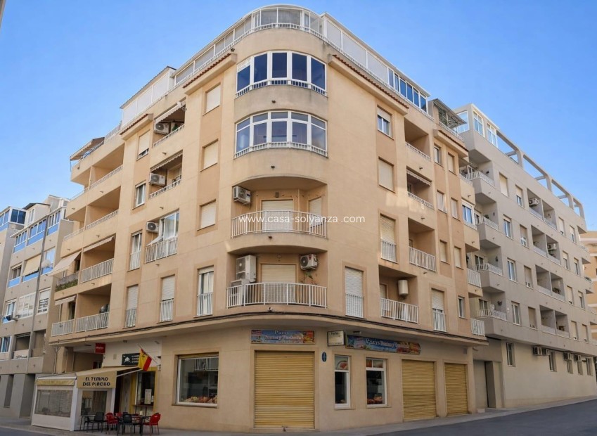 Reventa - Apartamento / piso - Torrevieja - Playa del Cura