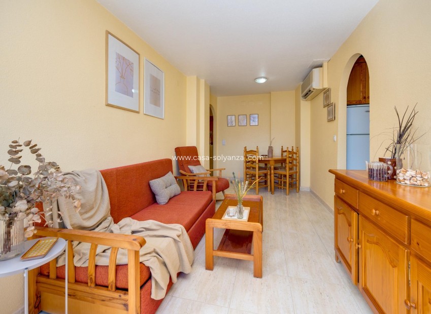 Reventa - Apartamento / piso - Torrevieja - Playa del Cura