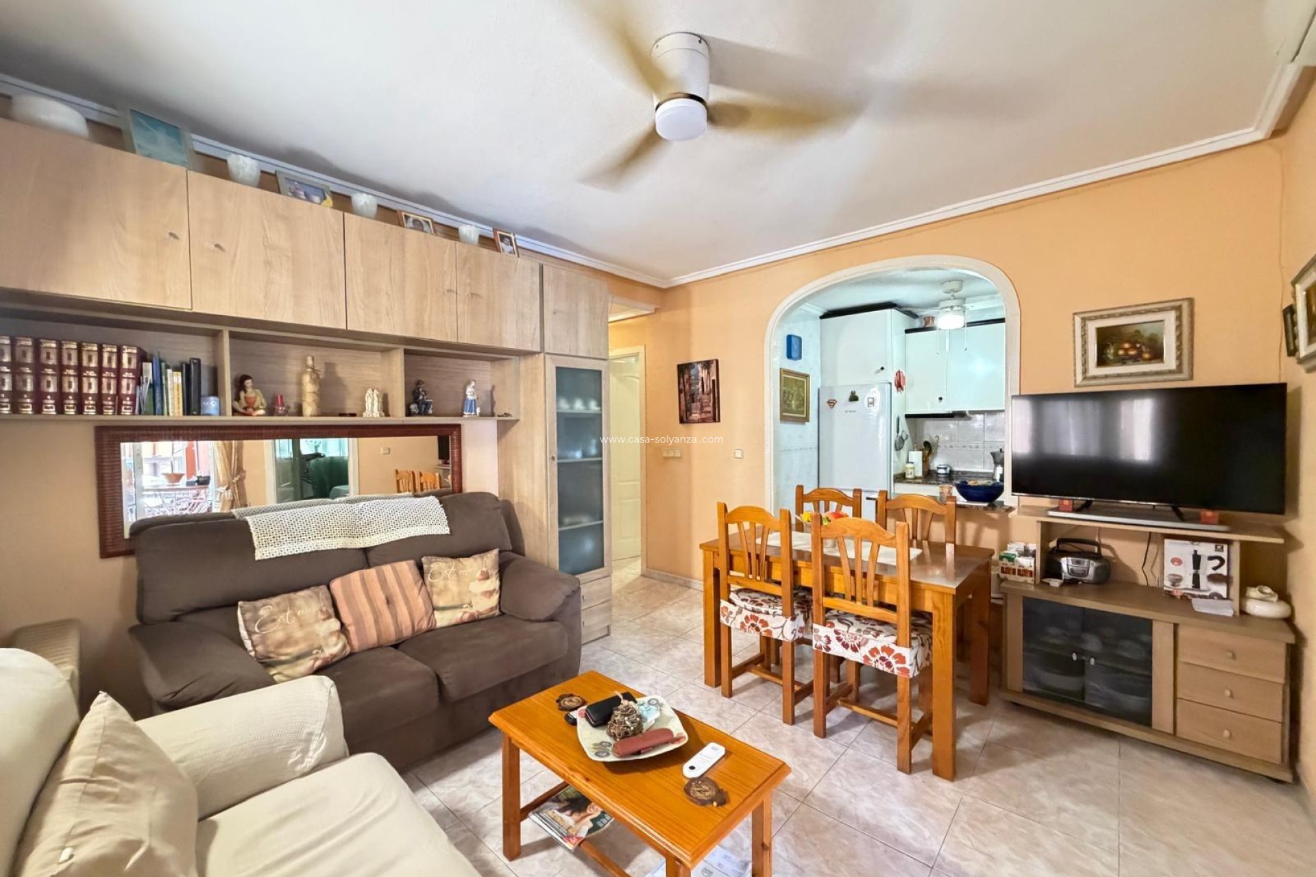 Reventa - Apartamento / piso - Torrevieja - Playa del Cura