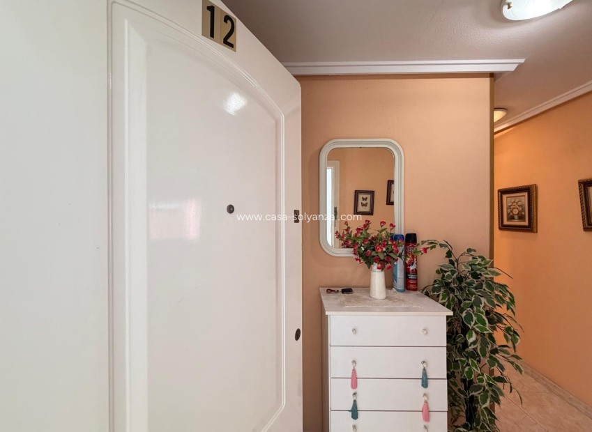 Reventa - Apartamento / piso - Torrevieja - Playa del Cura