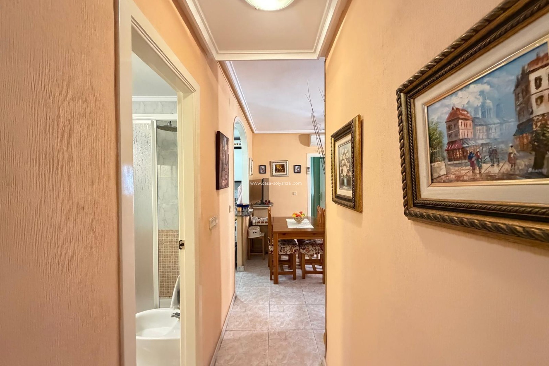 Reventa - Apartamento / piso - Torrevieja - Playa del Cura