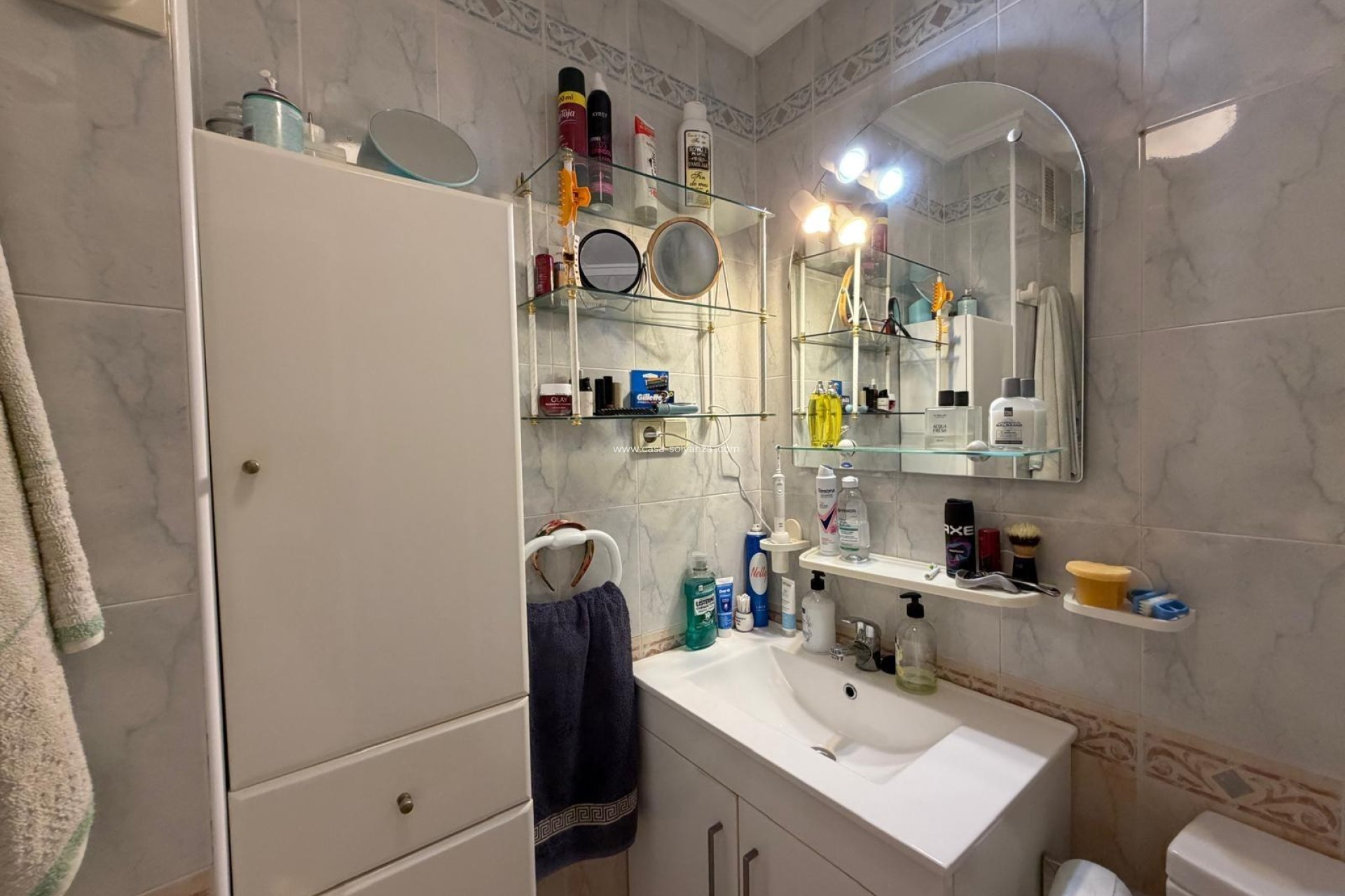 Reventa - Apartamento / piso - Torrevieja - Playa del Cura