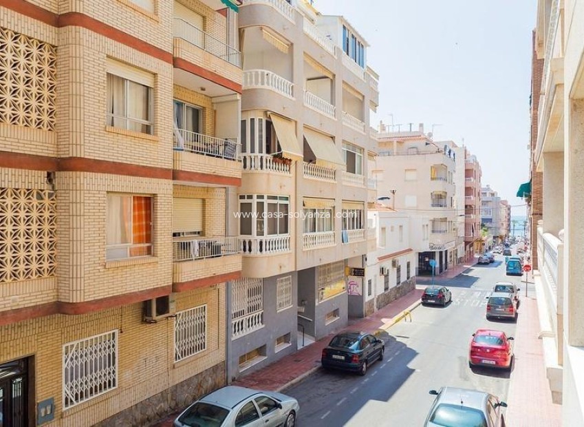 Reventa - Apartamento / piso - Torrevieja - Playa del Cura