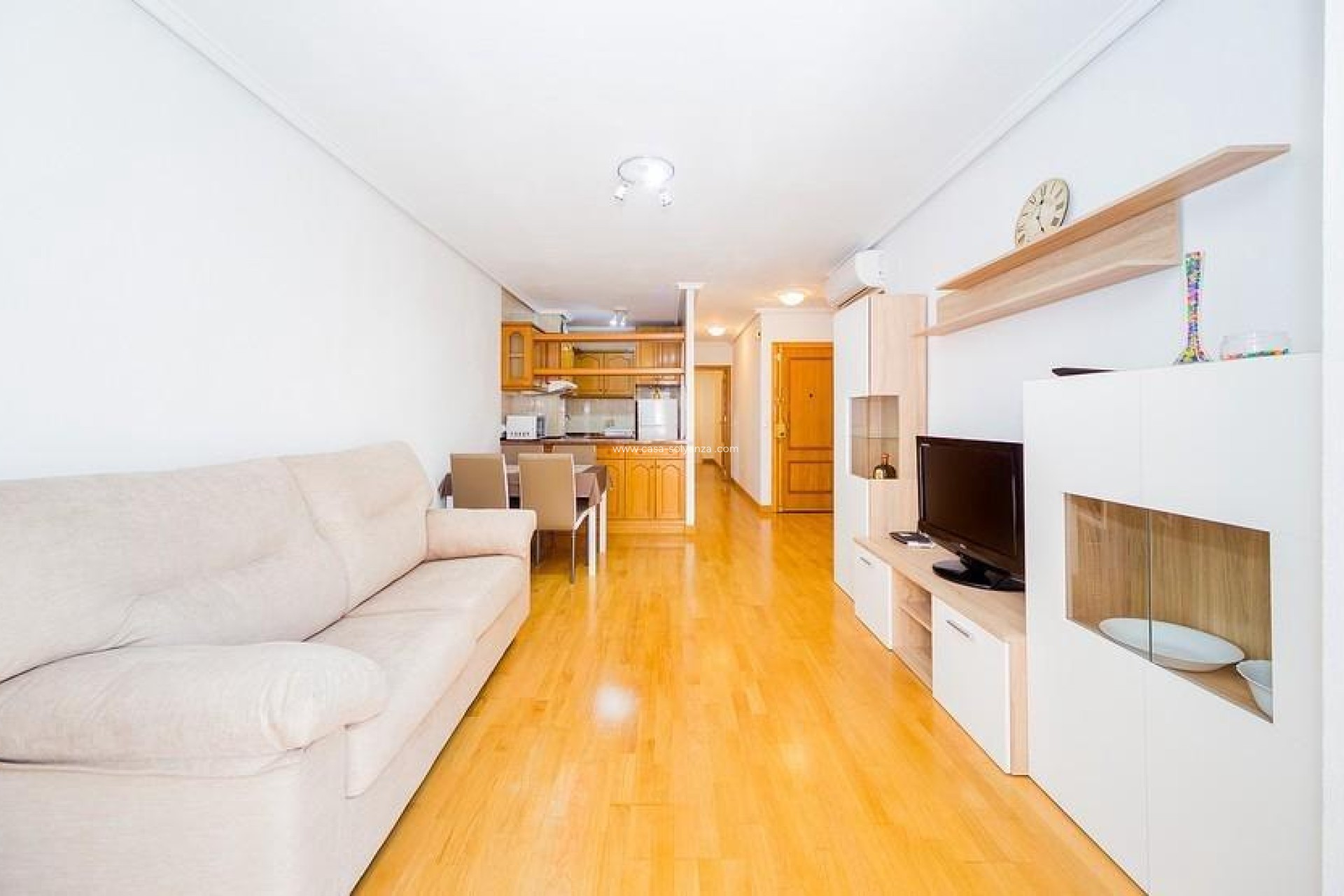 Reventa - Apartamento / piso - Torrevieja - Playa del Cura