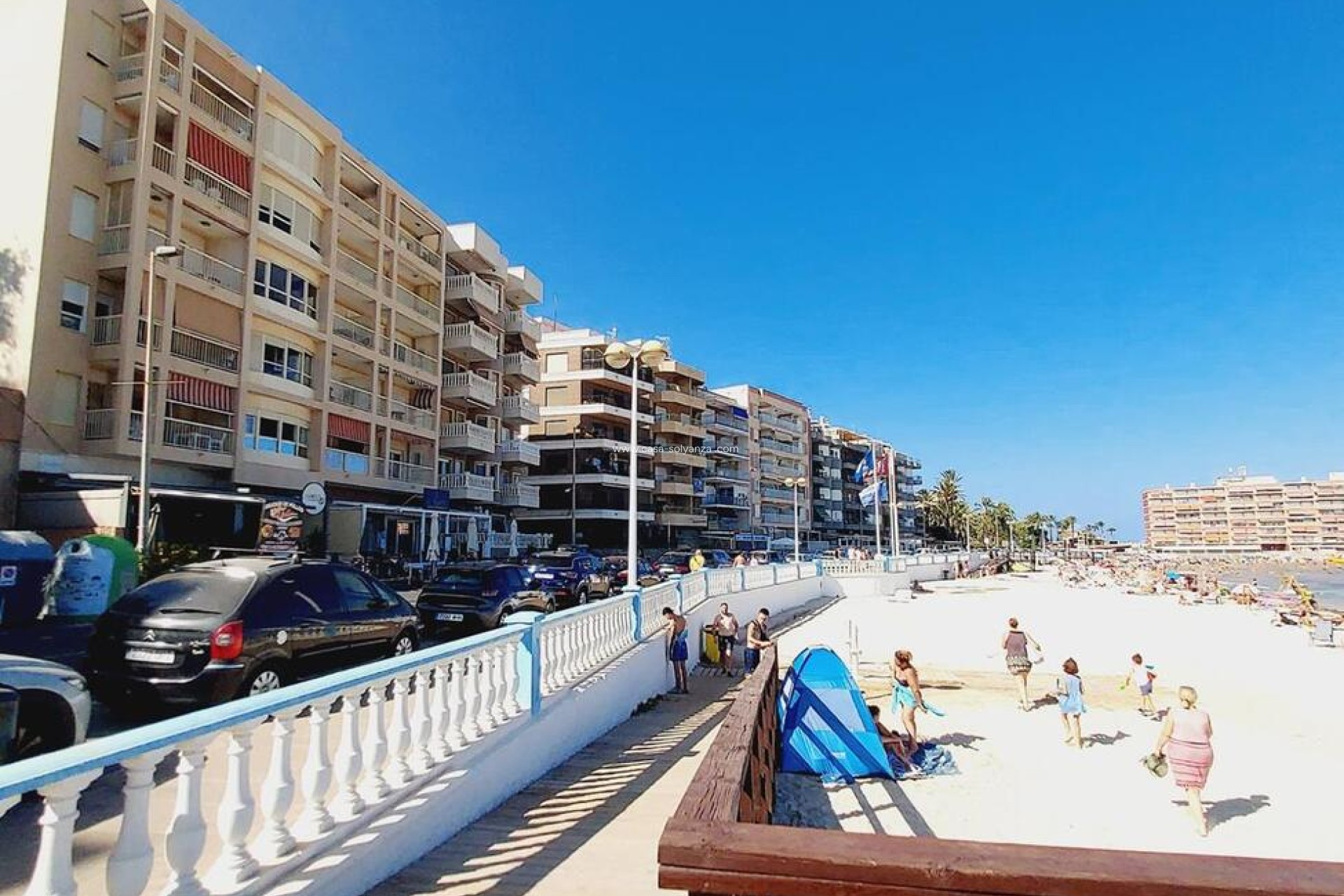 Reventa - Apartamento / piso - Torrevieja - PLAYA LOS LOCOS