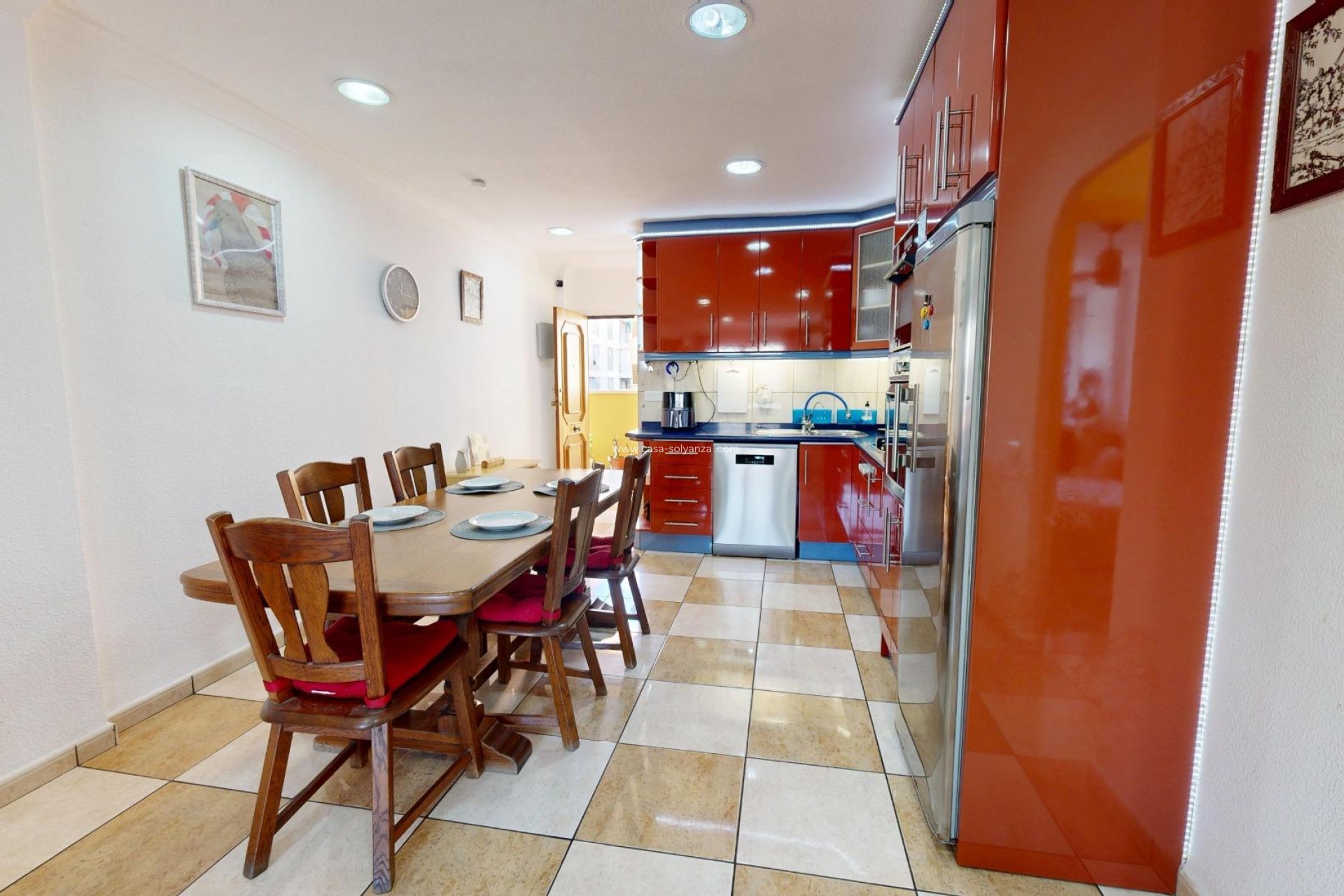 Reventa - Apartamento / piso - Torrevieja - Puerto Deportivo Marina Salinas