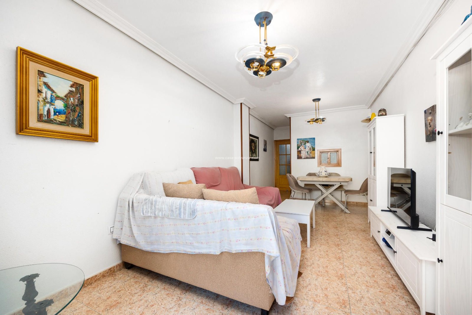 Reventa - Apartamento / piso - Torrevieja - Puerto Deportivo Marina Salinas