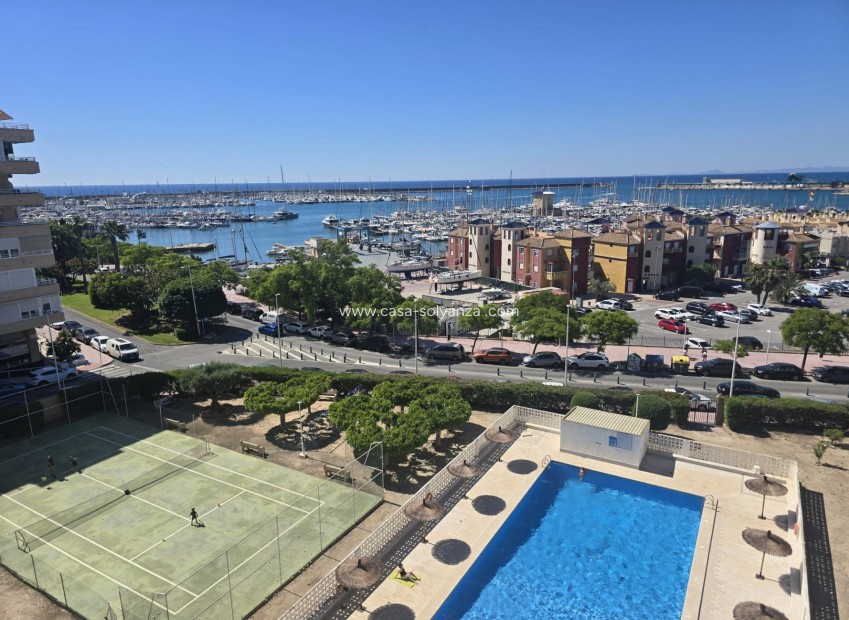 Reventa - Apartamento / piso - Torrevieja - Puerto Deportivo Marina Salinas