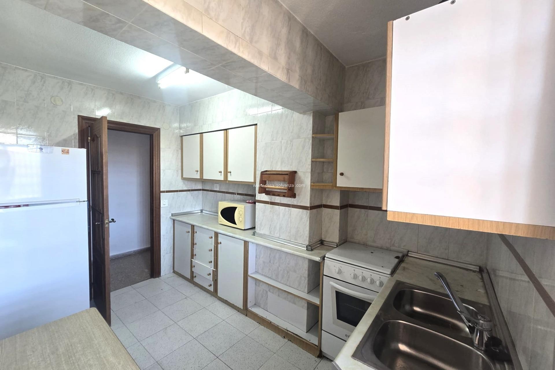 Reventa - Apartamento / piso - Torrevieja - Puerto Deportivo Marina Salinas