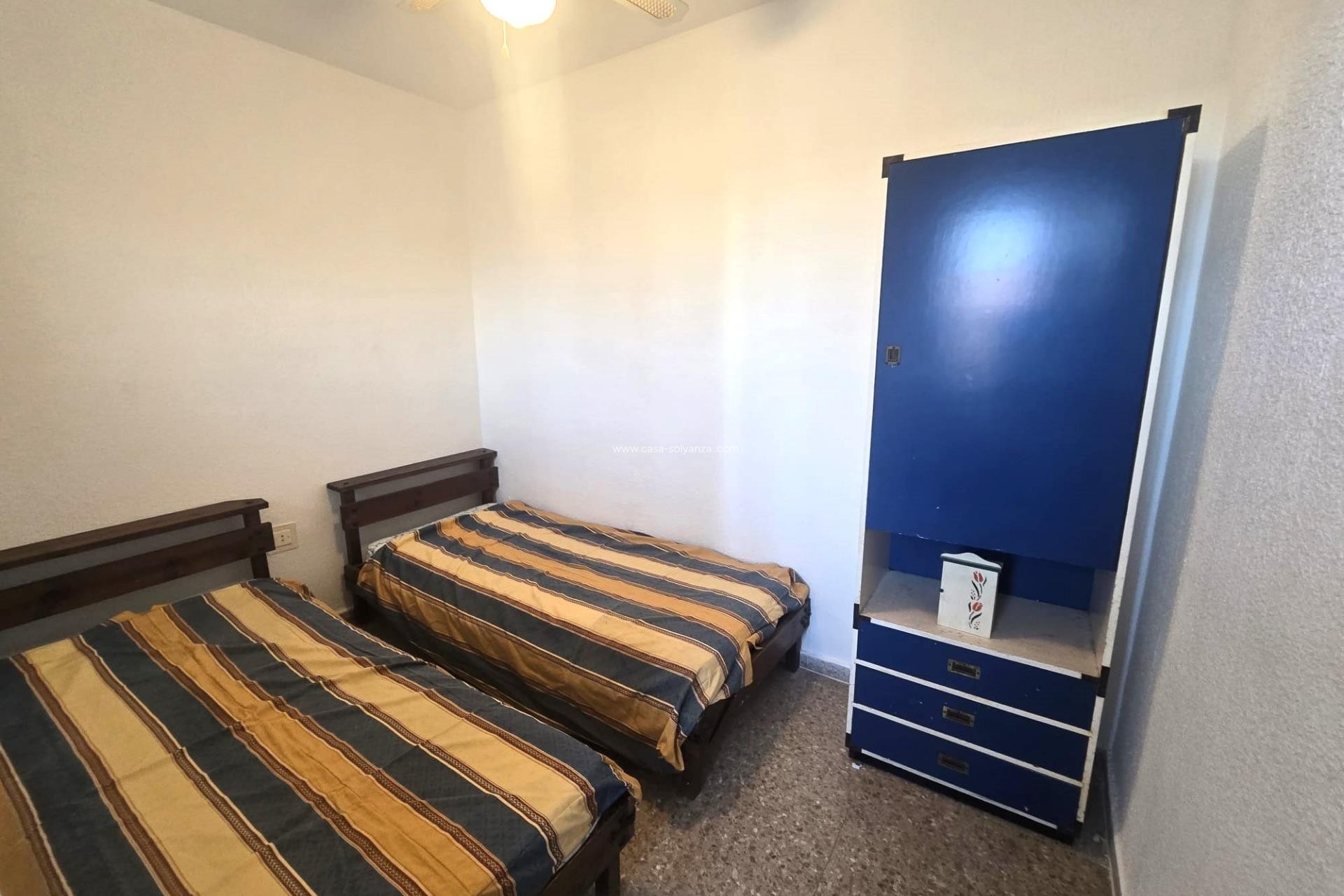 Reventa - Apartamento / piso - Torrevieja - Puerto Deportivo Marina Salinas