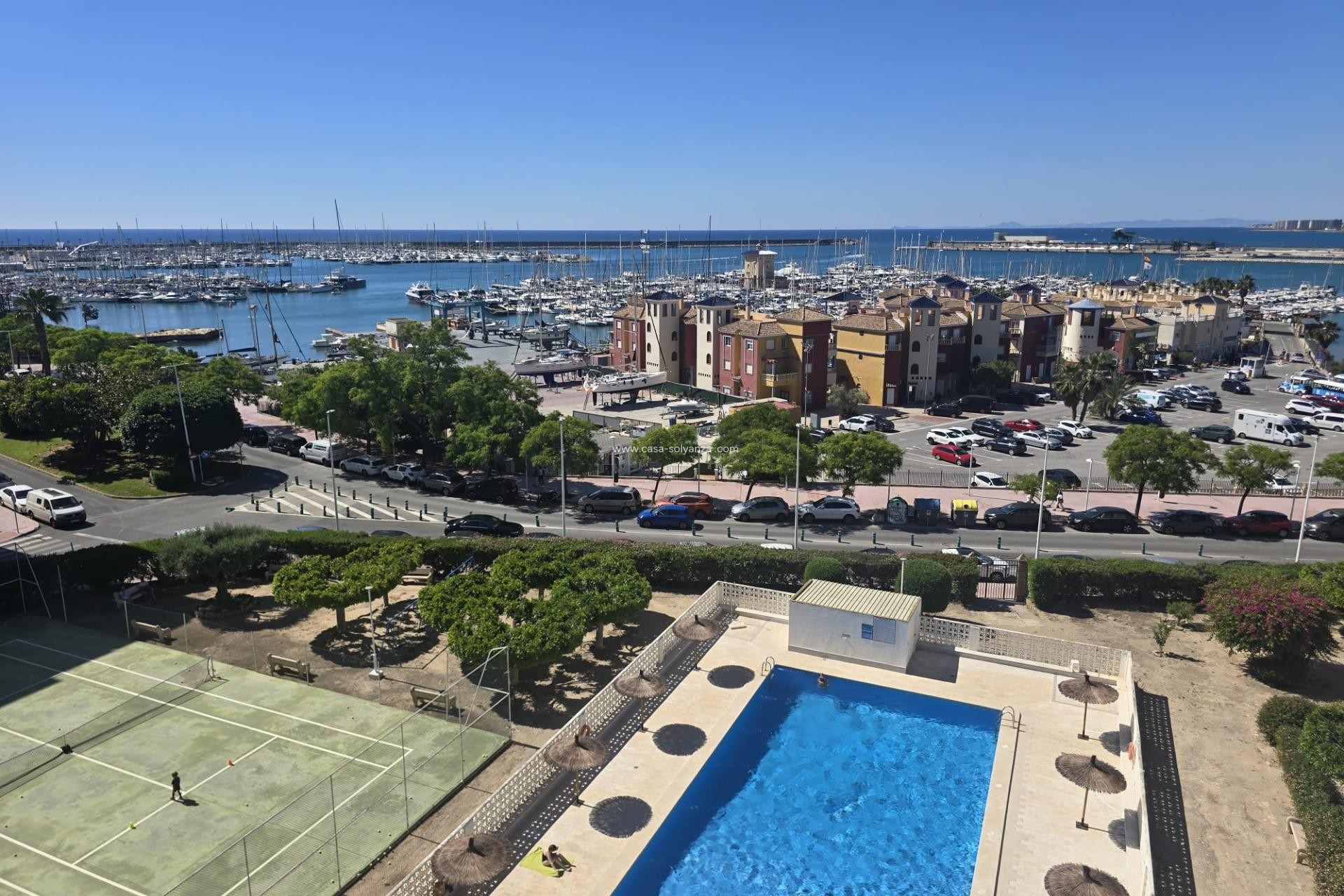Reventa - Apartamento / piso - Torrevieja - Puerto Deportivo Marina Salinas