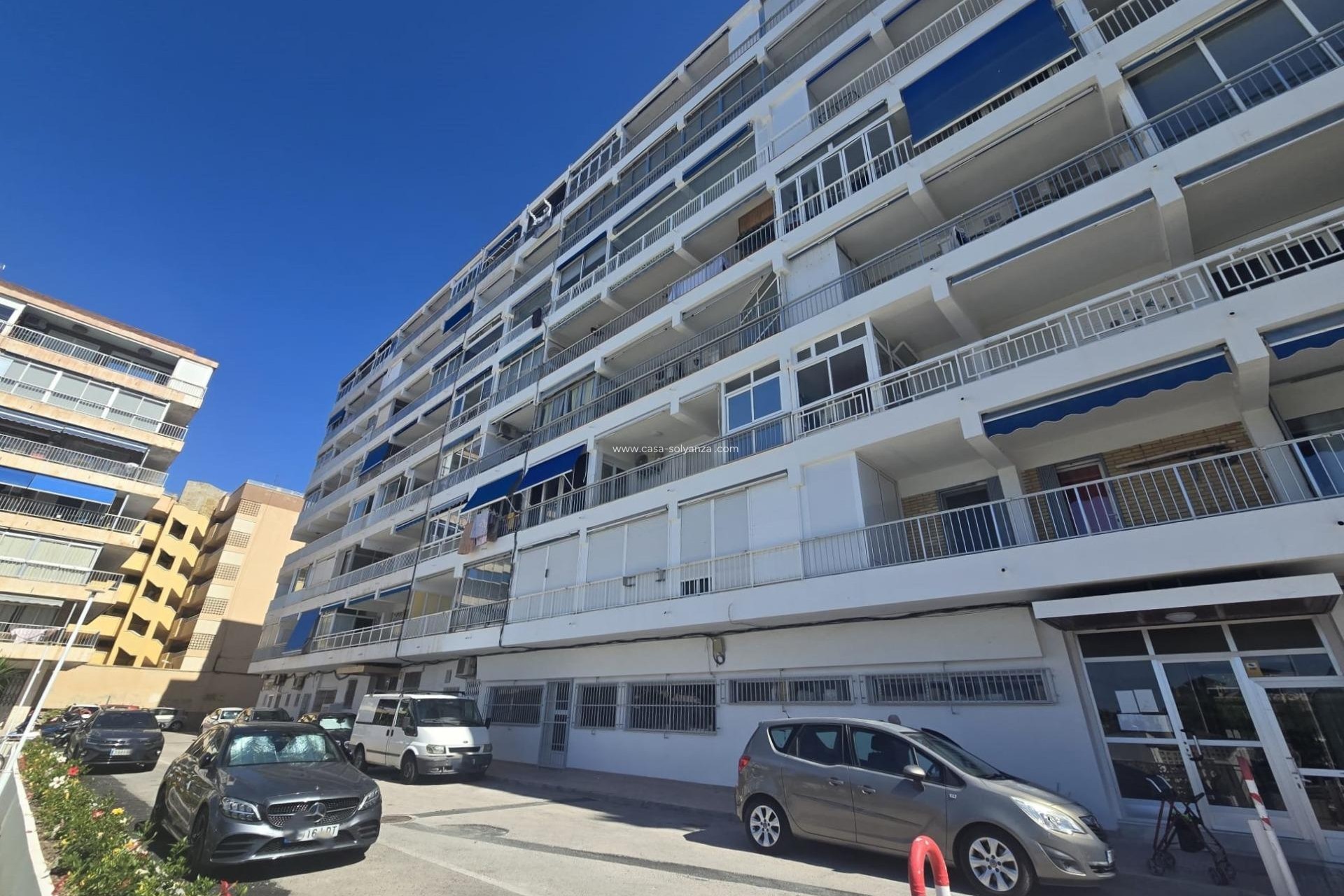 Reventa - Apartamento / piso - Torrevieja - Puerto Deportivo Marina Salinas