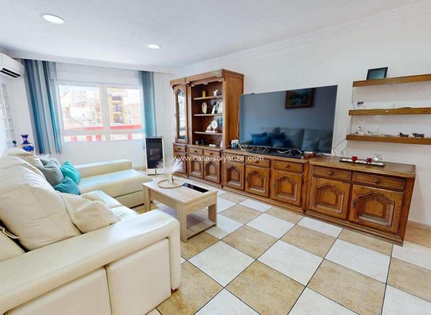 Reventa - Apartamento / piso - Torrevieja - Puerto Deportivo